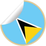 st. lucia radio android application logo